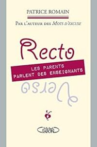 Couverture du livre Recto-Verso - Patrice Romain