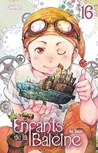 Couverture du livre Les enfants de la baleine - Abi Umeda