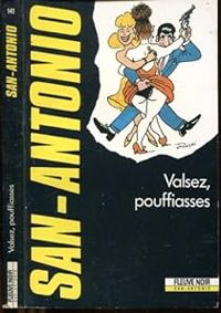 Frederic Dard - Valsez, pouffiasses