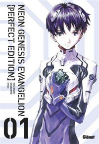 Couverture du livre Neon Genesis Evangelion - Perfect Edition - Yoshiyuki Sadamoto