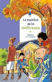 Couverture du livre Le Mystère de la maitresse - Pakita 