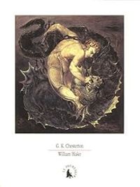 Couverture du livre William Blake - Gilbert Keith Chesterton