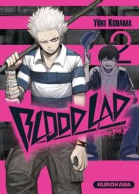 Yûki Kodama - Blood Lad - tome 02 