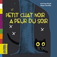 Joel Franz Rosell - Beppe Giacobbe -  Rosell - Petit chat noir a peur du soir