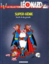 Bob De Groot - Super-Génie