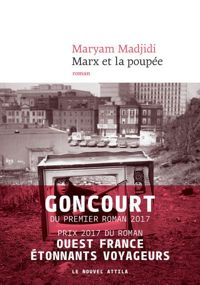 Maryam Madjidi - Marx et la poupée
