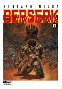 Couverture du livre Berserk - Kentaro Miura