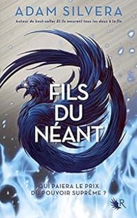 Couverture du livre Fils du néant - Adam Silvera