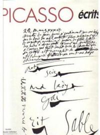 Couverture du livre Picasso :Écrits - Pablo Picasso