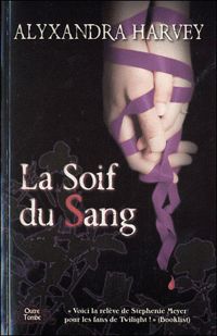 Harvey-a - La soif du sang outre-tombe T03