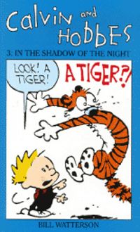 Bill Watterson - in the shadow of the night