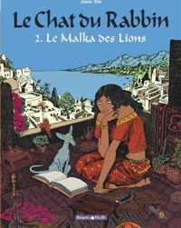 Joann Sfar - Le Malka des Lions