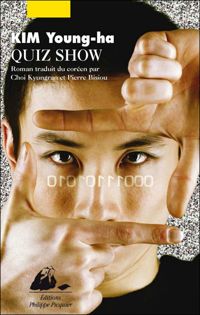 Couverture du livre Quiz show - Young Ha Kim