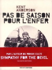 Kent Anderson - Pas de saison pour l'enfer