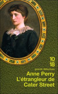 Anne Perry - L'Etrangleur de Cater street