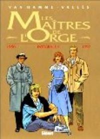 Jean Van Hamme - Les maîtres de l'orge - Intégrale II