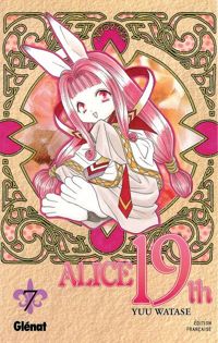 Couverture du livre Alice 19th - Yuu Watase