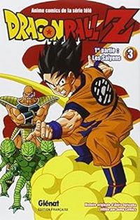 Akira Toriyama - Dragon Ball Z - Cycle 1