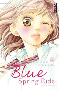 Io Sakisaka - Blue Spring Ride