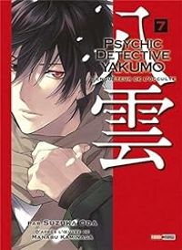 Suzuka Oda - Manabu Kaminaga - Psychic Detective Yakumo