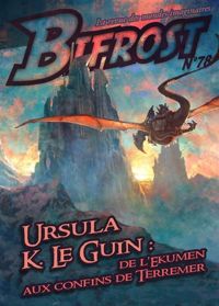 Couverture du livre Bifrost n° 78 - Revue Bifrost