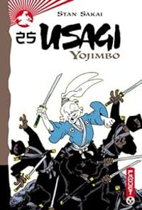 Couverture du livre Usagi Yojimbo - Stan Sakai