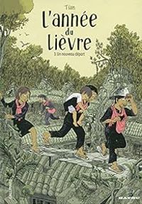 Couverture du livre Un nouveau départ - Tian 