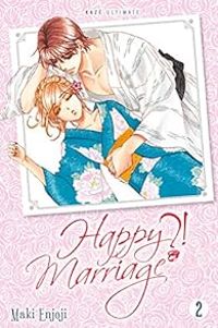 Maki Enjoji - Happy marriage - Intégrale