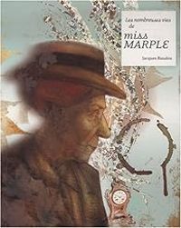 Couverture du livre Les nombreuses vies de Miss Marple - Jacques Baudou