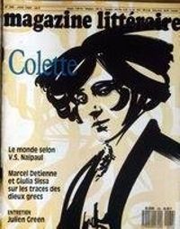  Le Magazine Litteraire - Le Magazine Littéraire, n°266 : Colette