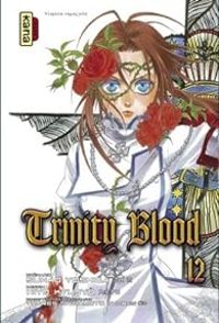 Sunao Yoshida - Kiyo Kyujo - Trinity Blood