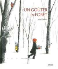 Akiko Miyakoshi - Un goûter en forêt