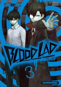 Couverture du livre Blood Lad - tome 03  - Yuki Kodama