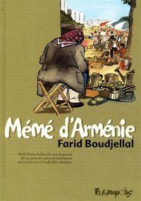 Couverture du livre Petit Polio, II : Mémé d'Arménie - Farid Boudjellal