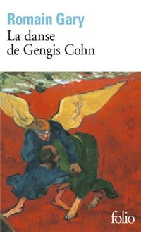 Couverture du livre La Danse de Gengis Cohn - Romain Gary