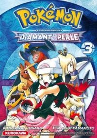 Hidenori Kusaka - Pokémon - La Grande Aventure : Diamant et Perle