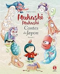 Couverture du livre Contes du Japon - Delphine Vaufrey