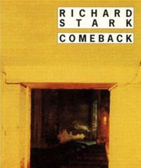 Couverture du livre Comeback - Richard Stark