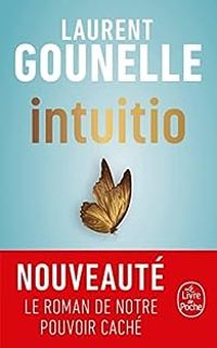 Couverture du livre Intuitio - Laurent Gounelle