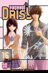 Couverture du livre Dengeki Daisy - Kyosuke Motomi