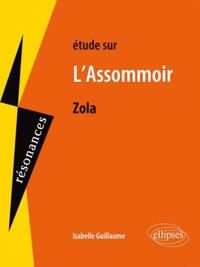 Couverture du livre Zola, L'Assommoir - Isabelle Guillaume