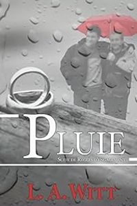 Couverture du livre Pluie - La Witt