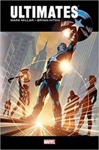 Couverture du livre Ultimates - Mark Millar - Bryan Hitch