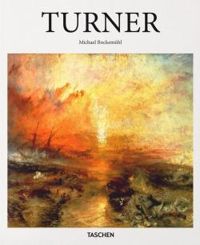 Couverture du livre Turner - Michael Bockemuhl