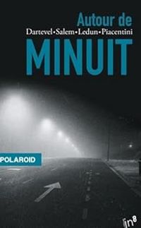 Couverture du livre Autour de minuit - Carlos Salem