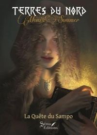 Couverture du livre La quête du Sampo - Monia Sommer