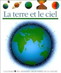 Couverture du livre La Terre et le ciel - Jean Pierre Verdet