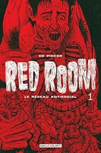 Couverture du livre Red Room - Ed Piskor