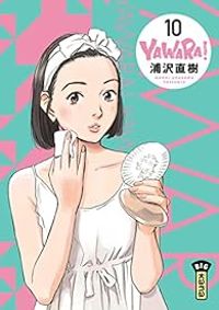 Couverture du livre Yawara - Naoki Urasawa