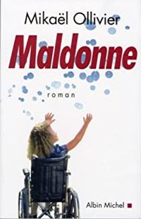 Couverture du livre Maldonne - Mikal Ollivier